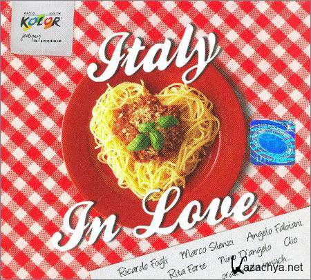 VA - Italy In love (2009)