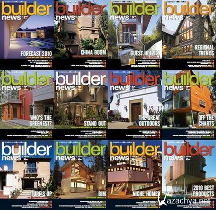 Builder News 1-12 2010