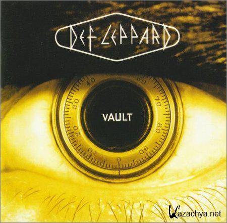 Def Leppard - Vault- Greatest Hits 1980-1995 (1995)