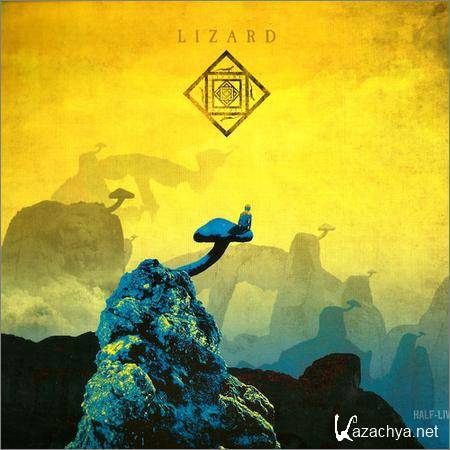 Lizard - Half-Live (2018)