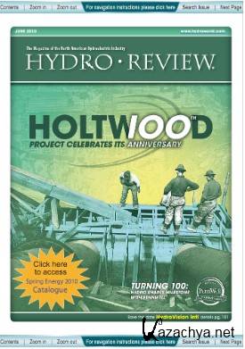 Hydro Review 2009-2010