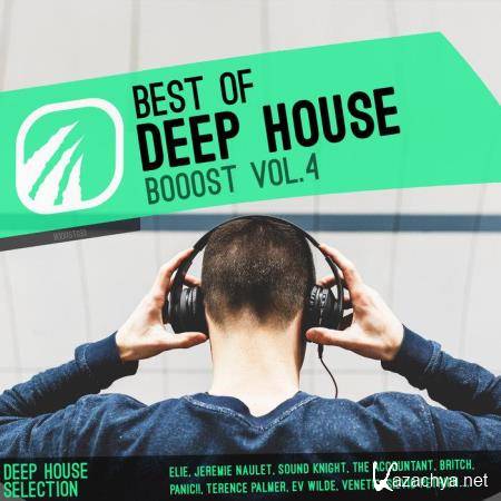 Best of Deep House Booost Vol.4 (2019)