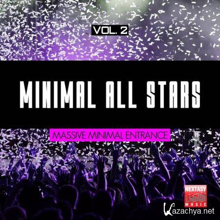 Minimal All Star, Vol. 2 (Massive Minimal Entrance) (2019)