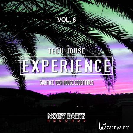 Tech House Experience, Vol. 6 (Surface Tech House Essentials) (2019)