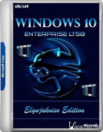 Windows 10 Enterprise LTSB Version 1607 Elgujakviso Edition v.05.01.19 (x64/RUS)