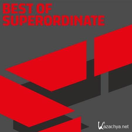 Best of Superordinate 2018 (2019)