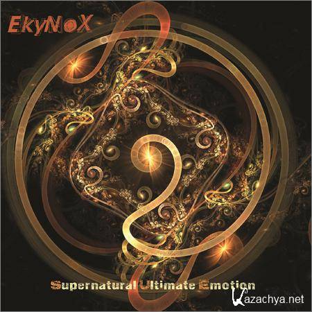 EkyNoX - S.U.E. Supernatural Ultimate Emotion (2011)