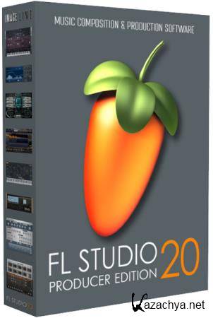 FL Studio Producer Edition 20.1.1 Build 795