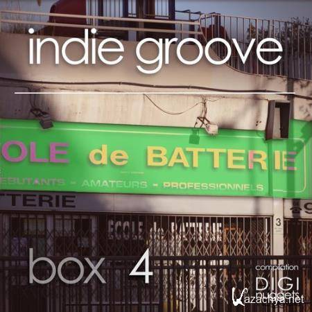 Indie Groove Box, Vol. 4 (2019)
