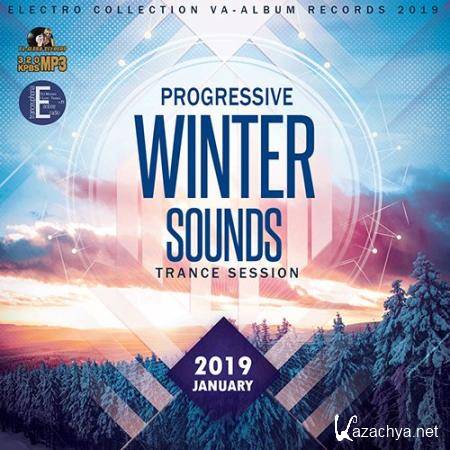 Progressive Winter Sounds: Trance Session (2019)