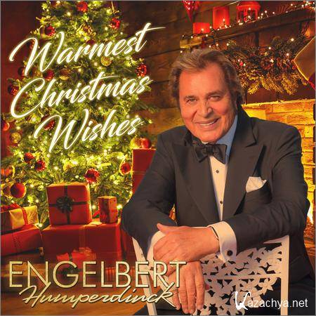 Engelbert Humperdinck - Warmest Christmas Wishes (2018)