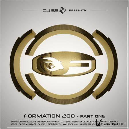 DJ SS Presents: Formation 200, Pt. 2 (2019)