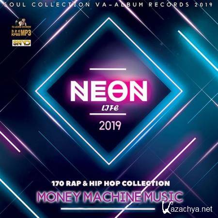 Neon Life: Rap & Hip Hop Collection (2019)