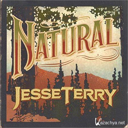 Jesse Terry - Natural (2018)