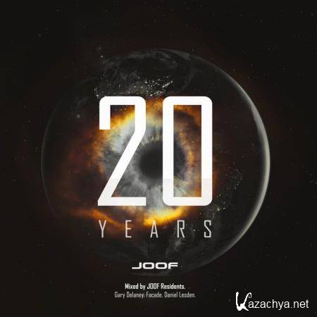 JOOF Recordings: JOOF 20 Years (2018) FLAC