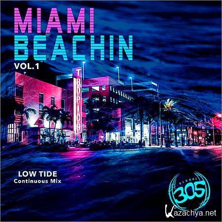 VA - Miami Beachin Vol.1 Low Tide (Continuous Mix) (2019)