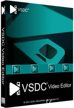 VSDC Video Editor Pro 6.3.1.937/936