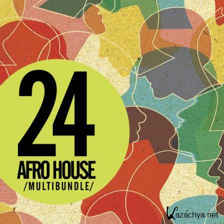 24 Afro House Multibundle (2019)