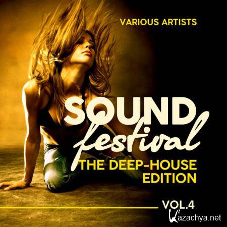 Sound Festival (The Deep-House Edition), Vol. 4 (2019)