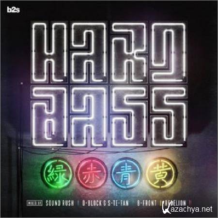 VA - Hard Bass (4CD) (2018)