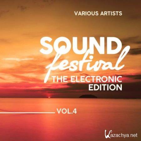 Sound Festival (The Electronic Edition), Vol. 4 (2019)