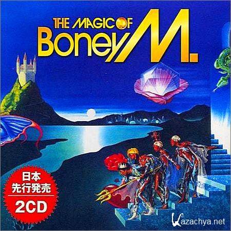 Boney M. - The Magic (2CD) (Compilation) (2019)