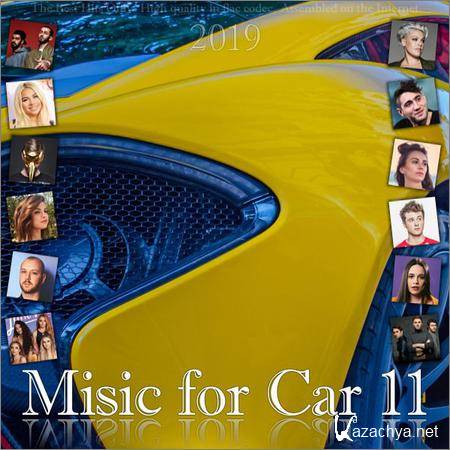 VA - Music for Car 11 (2019)
