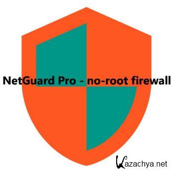 NetGuard Pro - no-root firewall 2.222