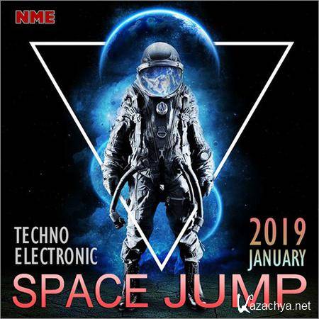 VA - Space Jump (2019)
