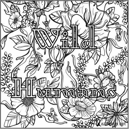 Wild Humans - Wild Humans (2018)