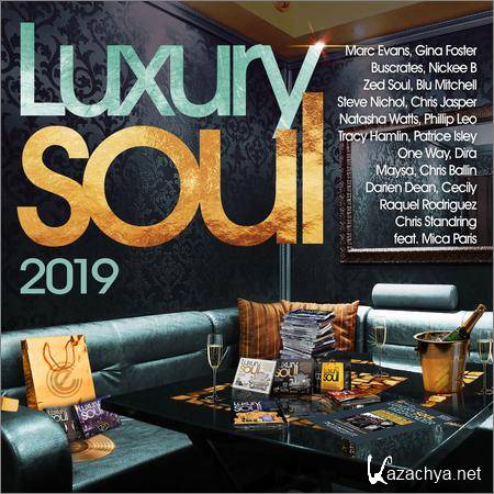 VA - Luxury Soul 2019 (2019)
