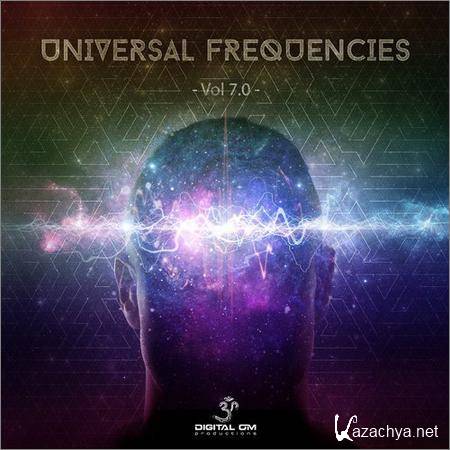 VA - Universal Frequencies Vol. 7 (2019)