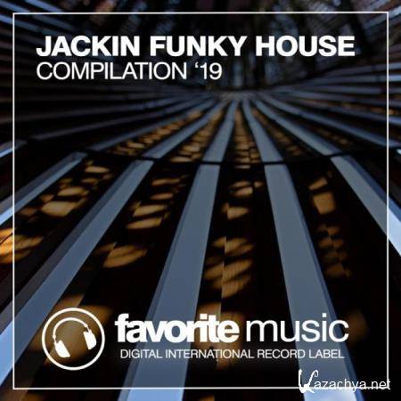 Jackin Funky House '19 (2019)