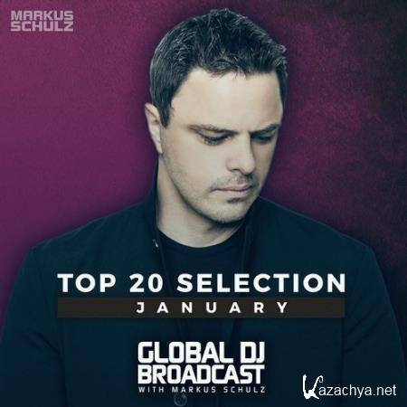 Markus Schulz - Global DJ Broadcast Top 20 January 2019 (2019)