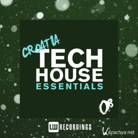 Croatia Tech House Essentials, Vol. 08 (2019)