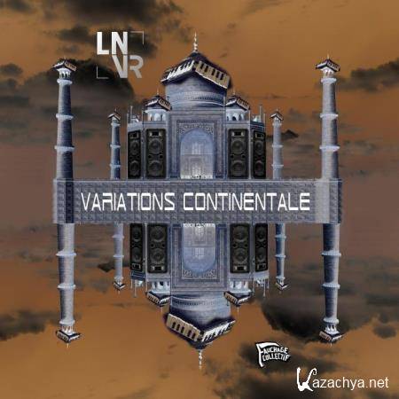 LN-VR - Variations Continentales (2019)