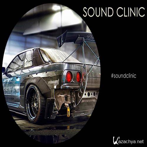 Nightdrive.     (Sound Clinic - Bass Edition) (2019)