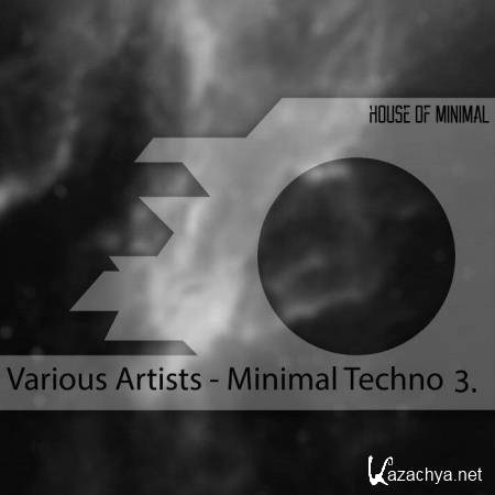 Minimal Techno 3 (2019)