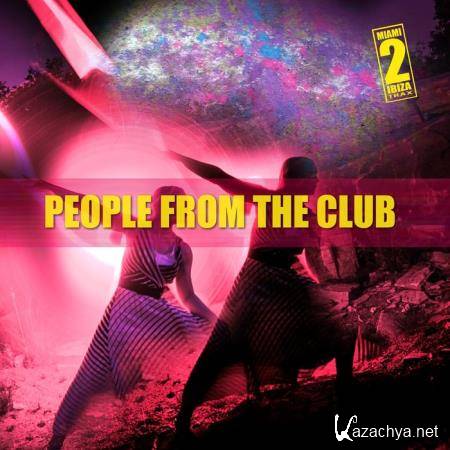 People from the Club (2019)