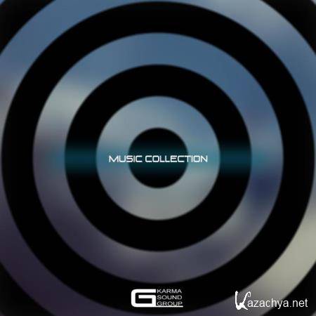 Karma Sound Group - Music Collection (2019)