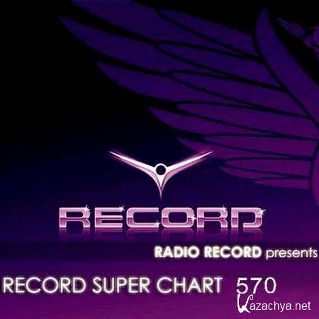 VA - Record Super Chart 570 (2019)