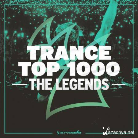 Armada Music Bundles - Trance Top 1000: The Legends (2019)