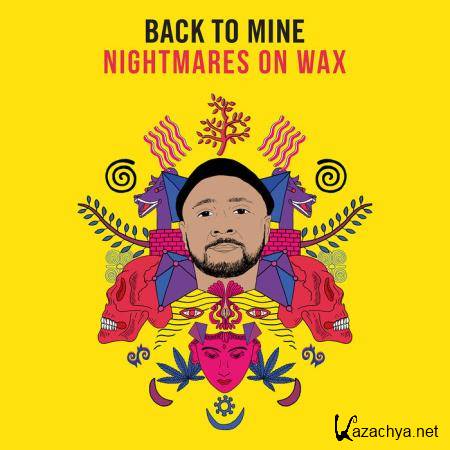 Back to Mine: Nightmares on Wax (2019)