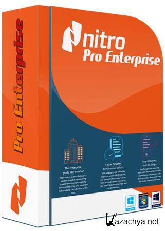 Nitro Pro 12.8.0.449 Retail / Enterprise
