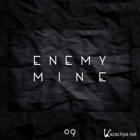 Enemy Mine - Techno Favourites, Vol. 9 (2019)