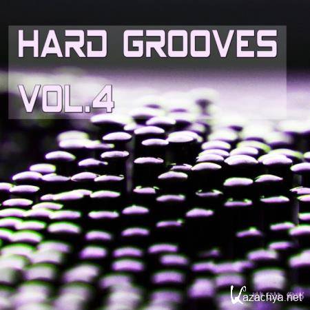 Hard Grooves Vol 4 (Compiled & Mixed By Abib Djinn) (2019)