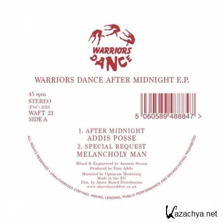 Warriors Dance After Midnight (2019)