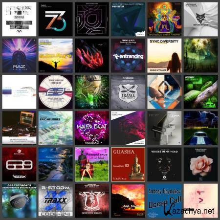 Fresh Trance Releases 115 (2019) Fresh Trance Releases 115 (2019)