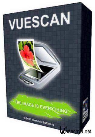 VueScan Professional 9.6.27 RePack/Portable by elchupacabra