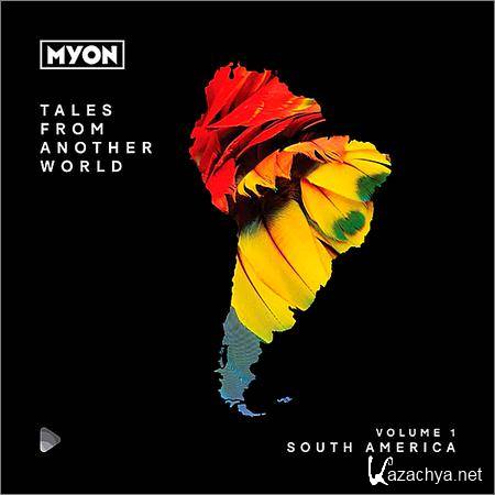 VA - Tales From Another World Vol.1 (South America) (2019)